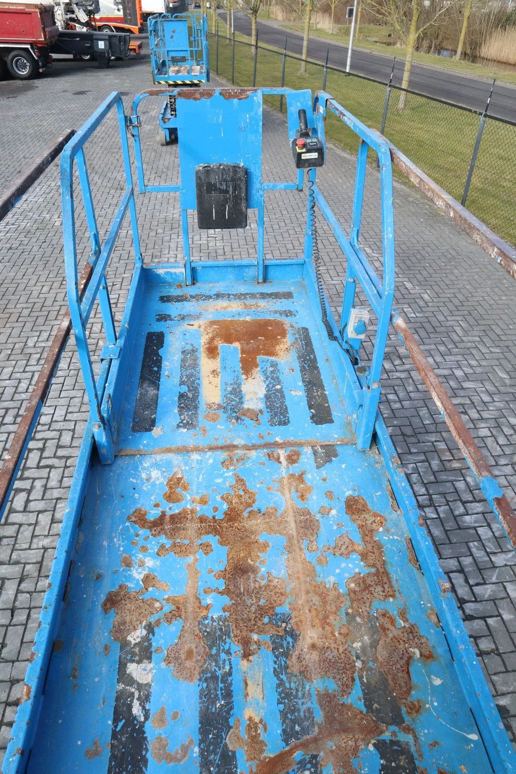 Genie GS-4047 | 14 METER | 350 KG