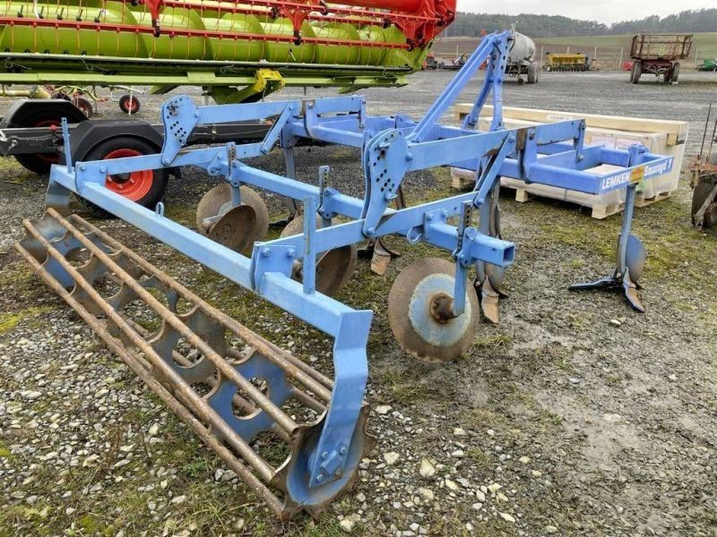 Lemken SMARAGD 7 260