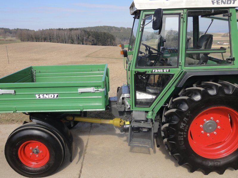 Fendt F 345 GT