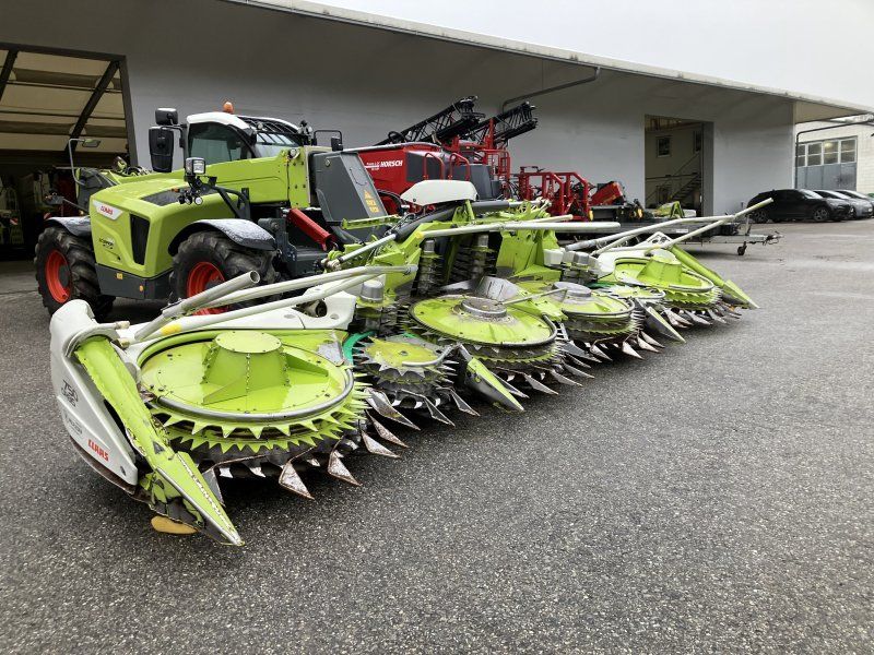 Claas Orbis 750 AC