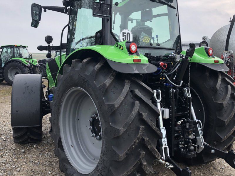 Deutz-Fahr 6125 C TTV