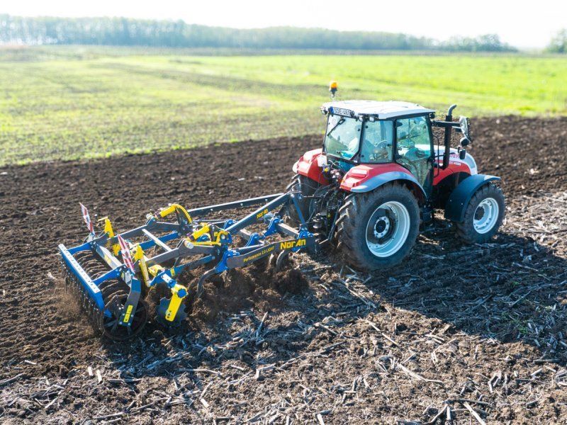 NorAn Performance 2.0 LIGHT mulch cultior