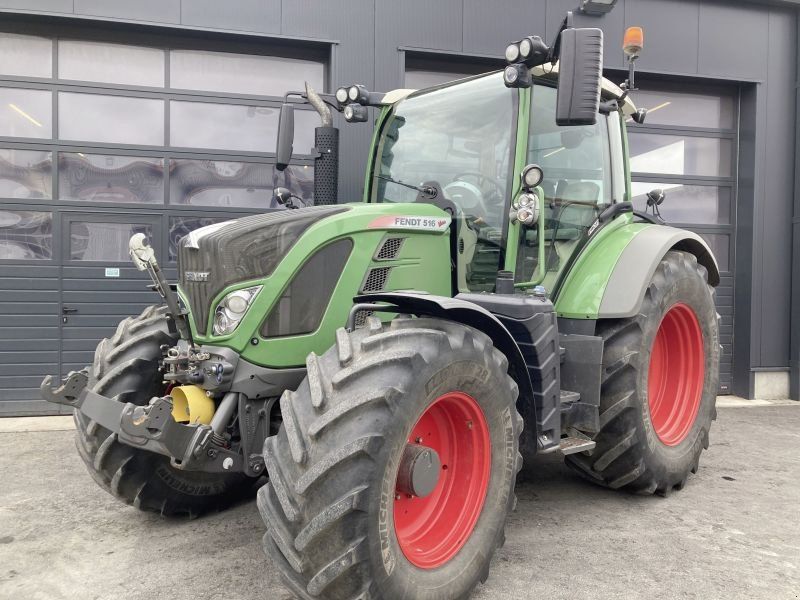 Fendt 516 SCR PROFI
