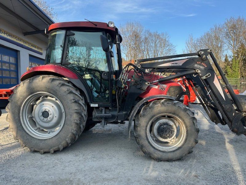 Case IH JX 90