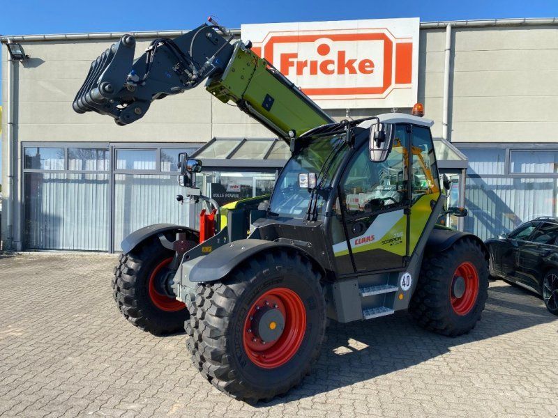 Claas Scorpion 756 VariPower Gen. 2