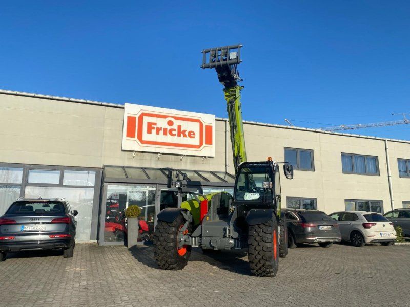 Claas Scorpion 756 VariPower Gen. 2