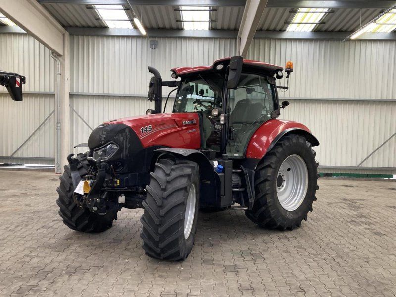 Case IH CVX 145