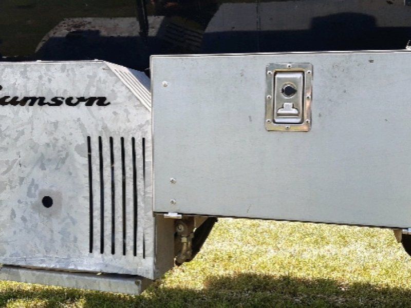 Samson PG II 18 PTE Slurry Master 8000