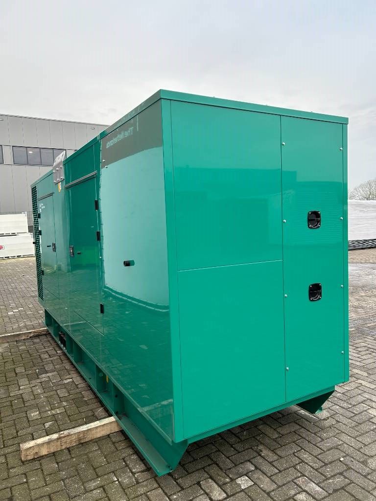 Cummins C550D5Q - 550 kVA Generator - DPX-18522-Q