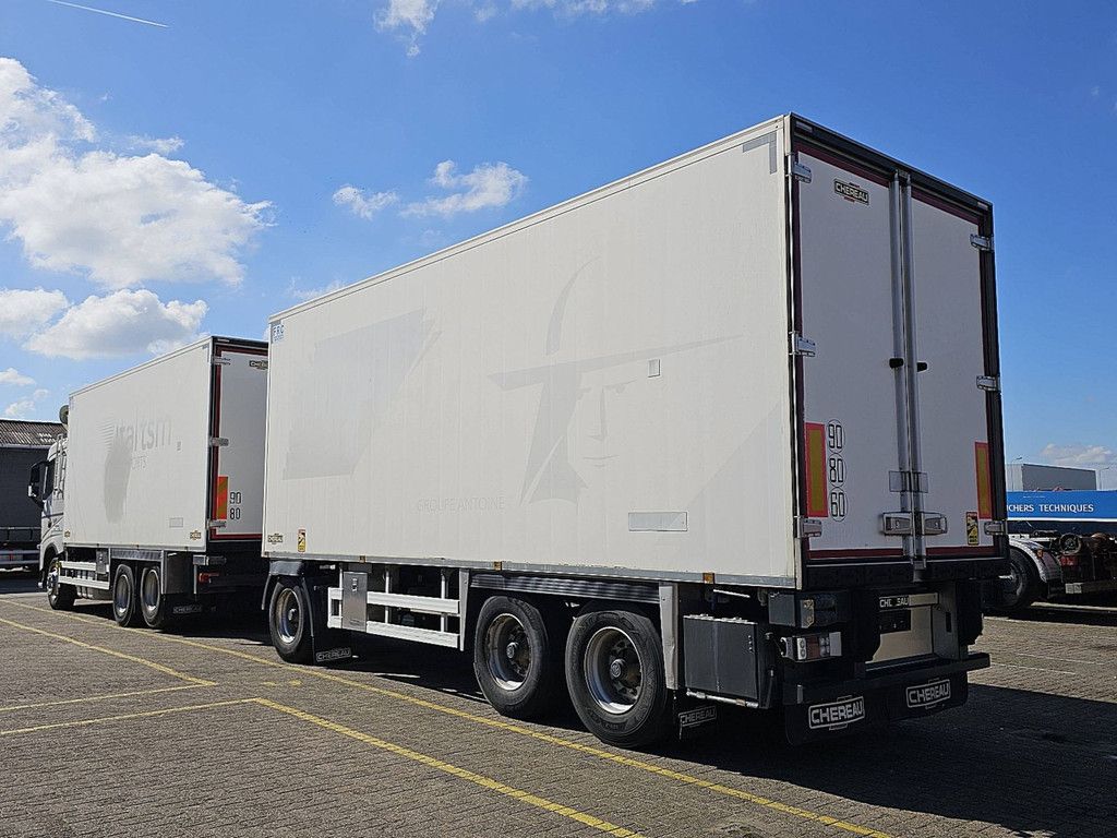 CHEREAU meatrails,chereau,tk