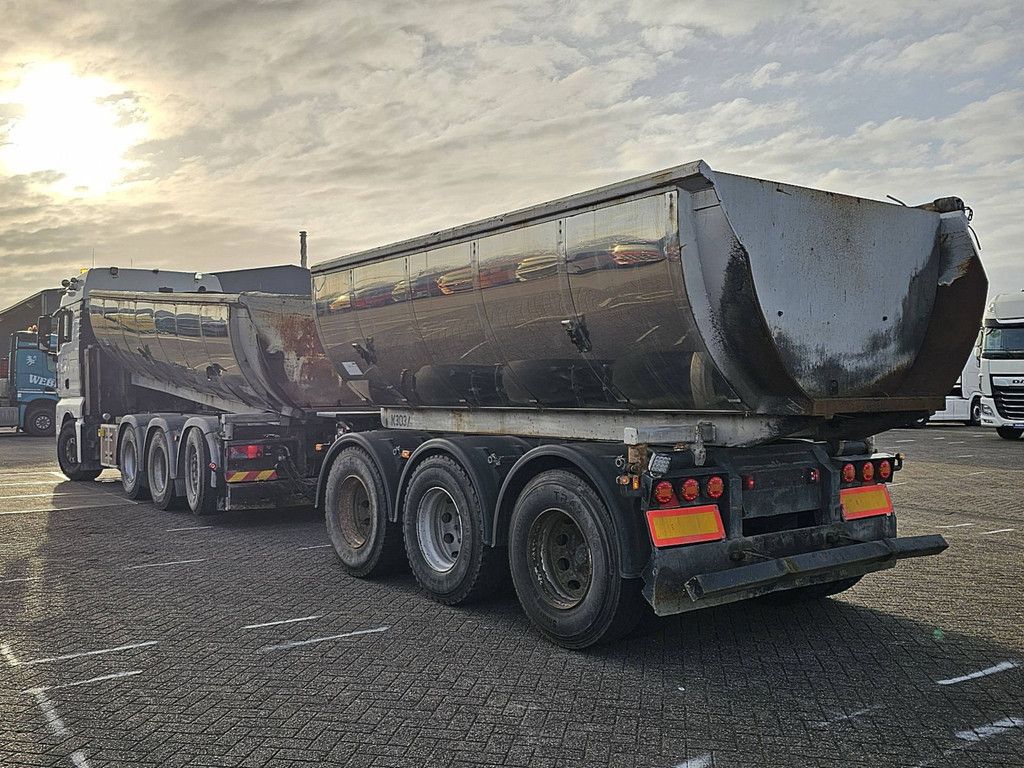 NOPA KTS 180 3 axle asphalt