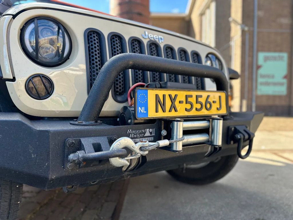 Jeep Wrangler wrangler
