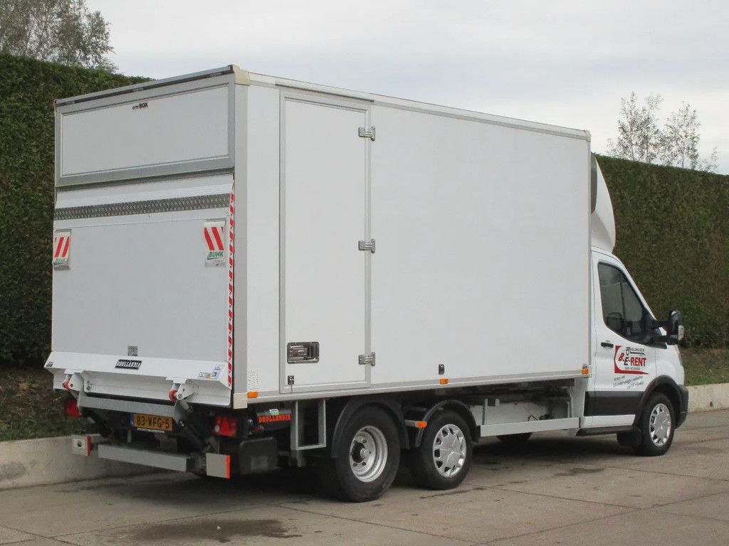 Ford CLIXTAR 2.0