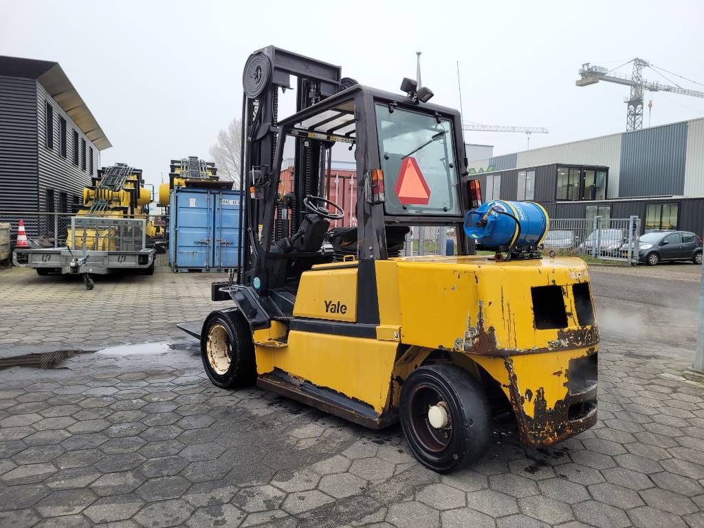 Yale GLP 060 VX