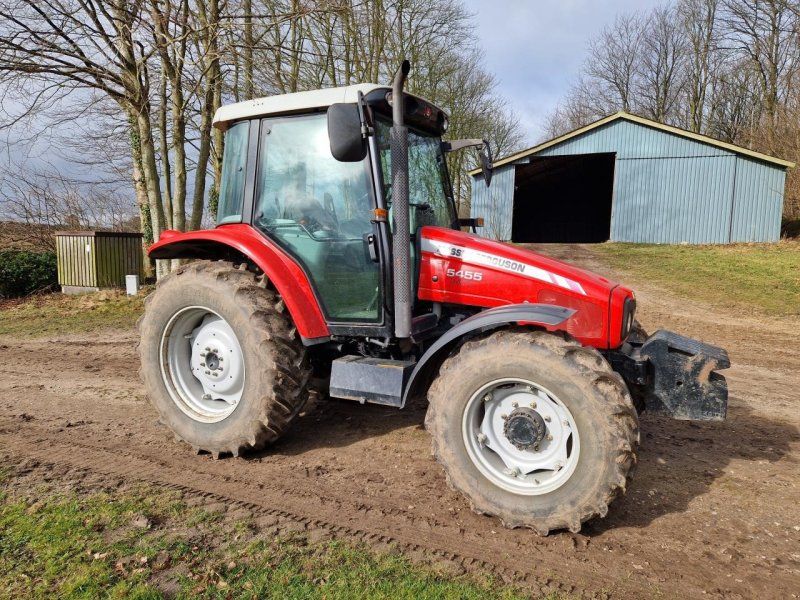 Massey Ferguson 5455 DYNA 4 4WD