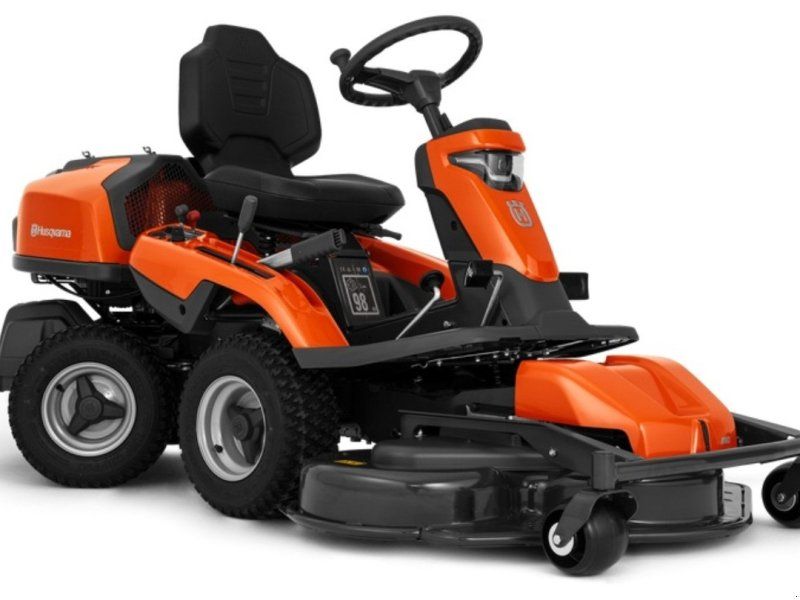 Husqvarna R316TSX AWD