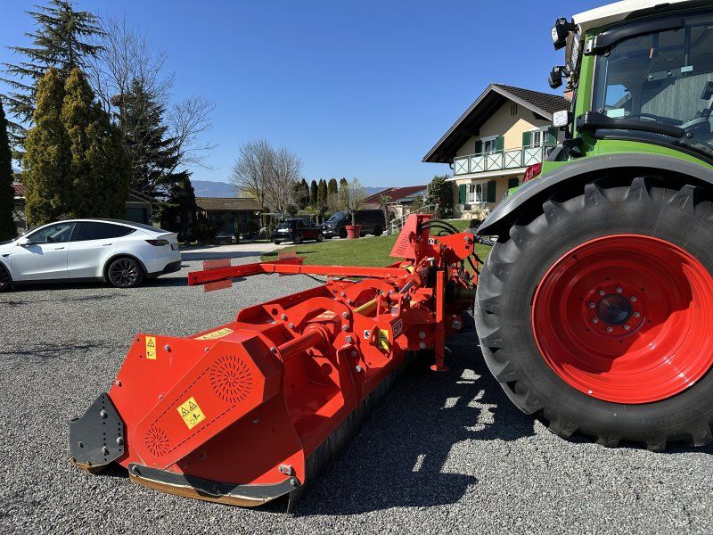 Vigolo TST V20 500 Schlegelmulcher Häcksler Klappbar schwere Ausführung