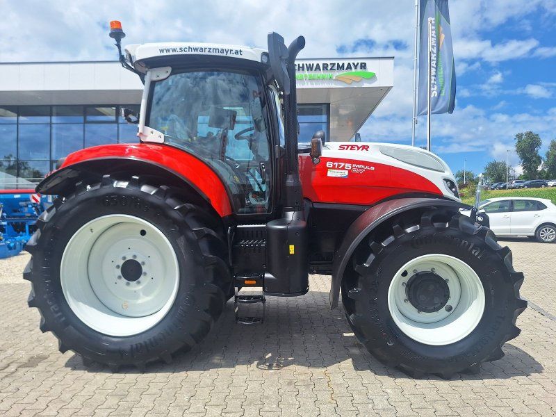 Steyr 6175 Impuls CVT