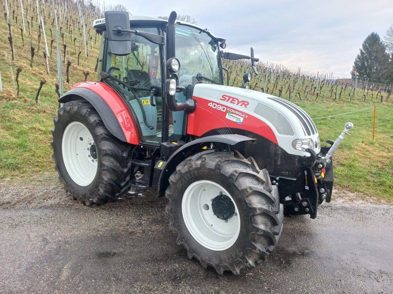 Steyr 4090 Kompakt (Stage V)