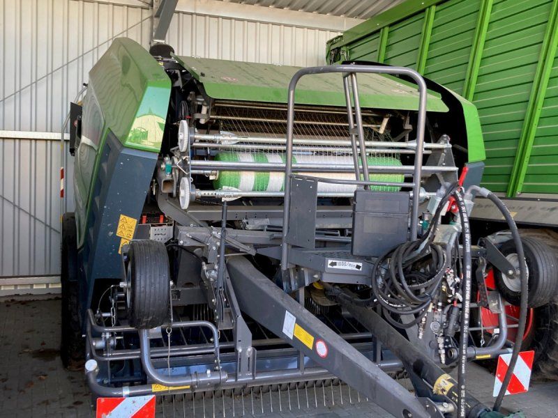 Fendt Rotana 130 F Combi
