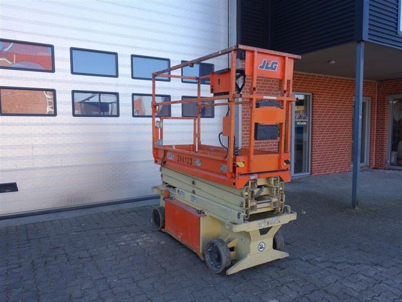 JLG 6RS // 8 meters