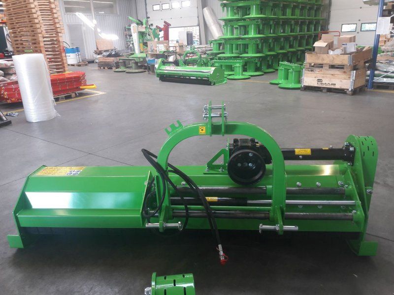 Talex AKTION-Eco Mulcher mit hydr. Seitenverschub
