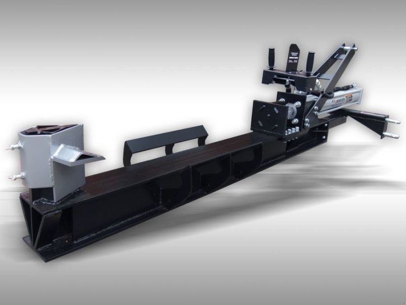 Jansen TS-14L105, liegend für Trakto