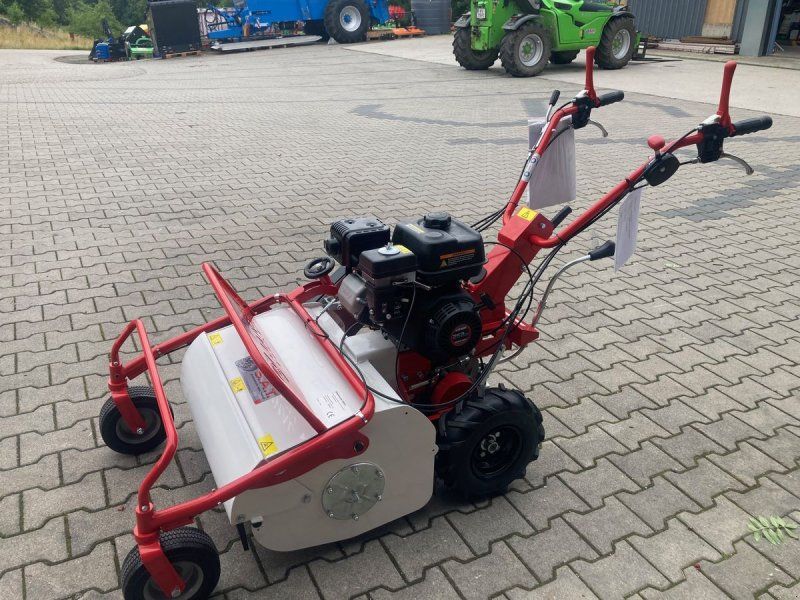 Jansen Schlegelmäher HSM-60-frei Haus geliefert