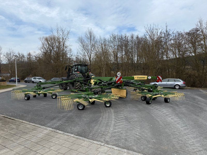 Krone Swadro TC 1370