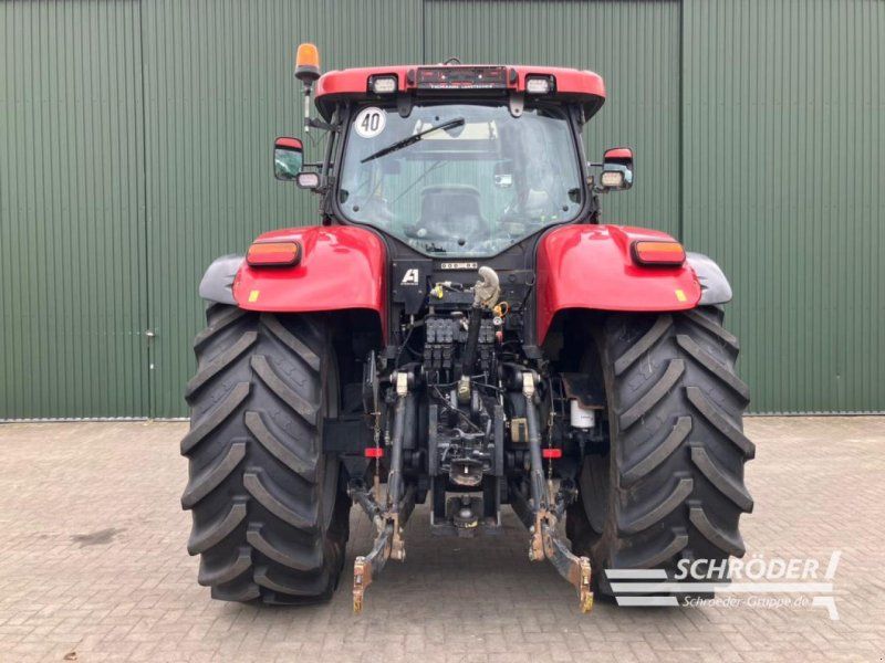 Case IH PUMA 185 CVX