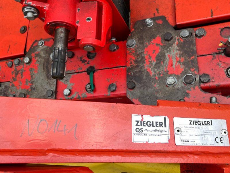 Ziegler Ro 275