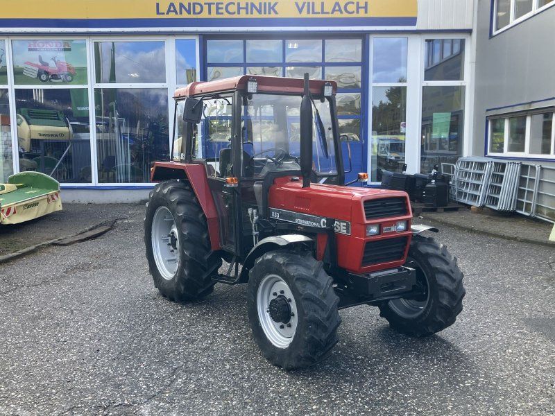 Case IH 833 A