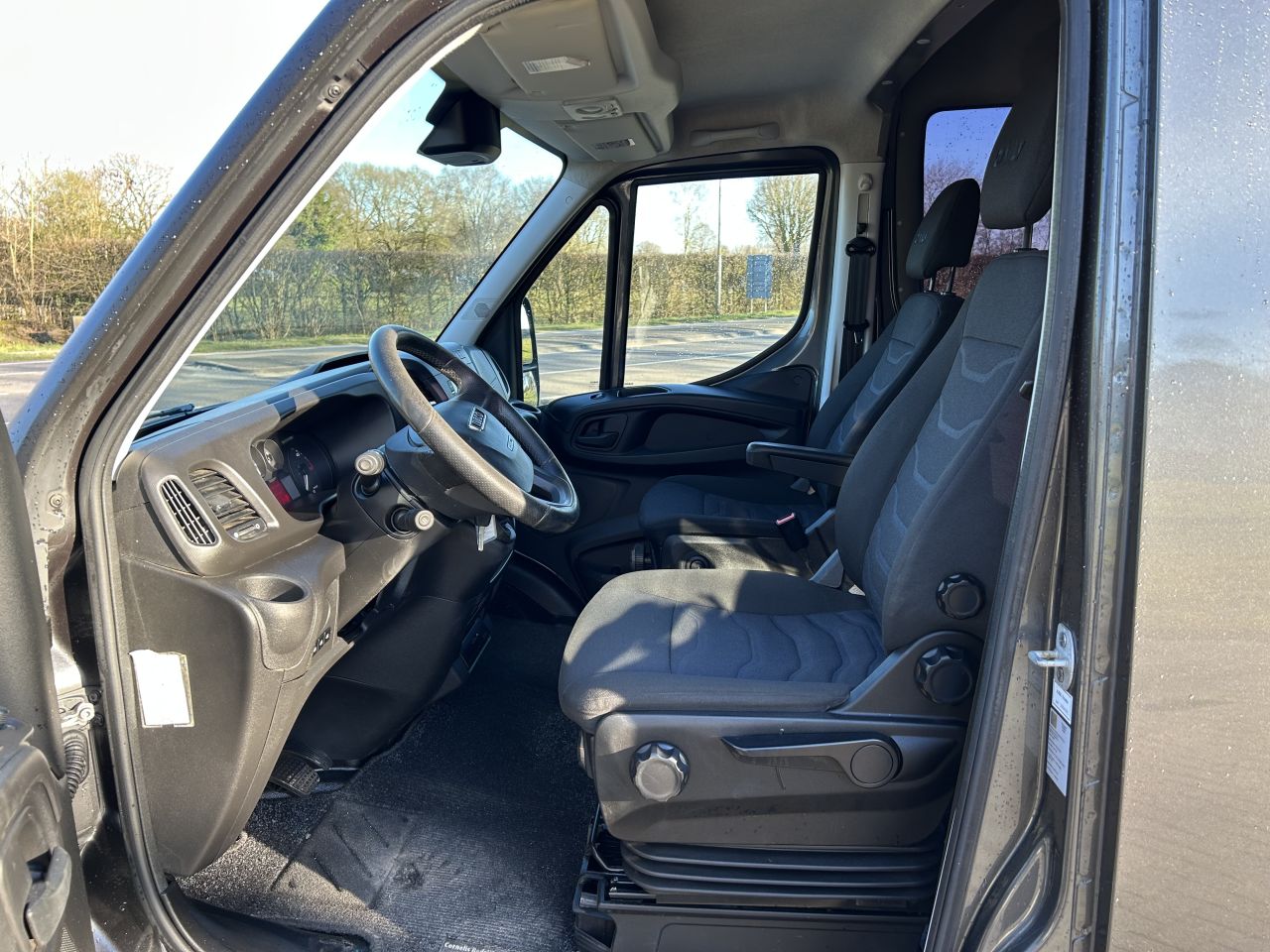 Iveco Daily 40c18 Hi Matic automaat dubbele cabine euro 6