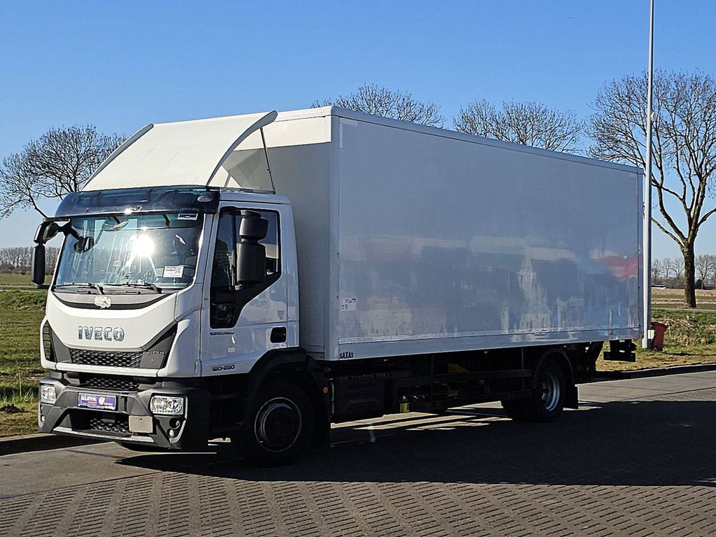 IVECO 120E25 EUROCARGO