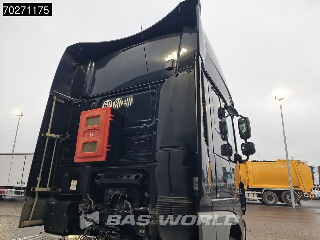 DAF XF XF 510 4X2 SSC PTO-preparation Euro 6