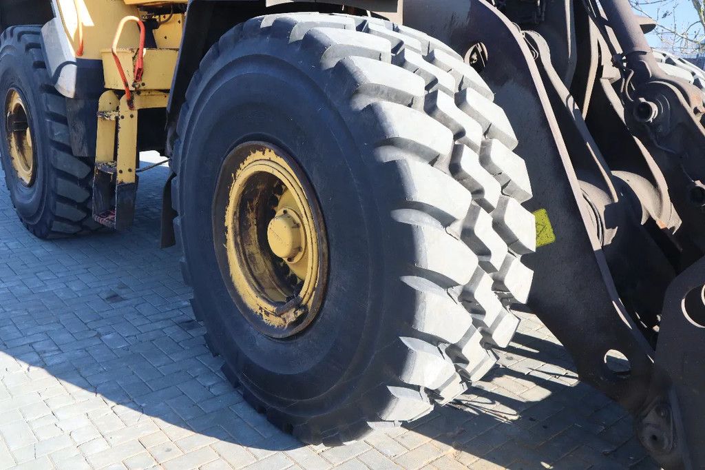 Volvo L180H | L 180 H | CDC | BSS | QUICK COUPLER | NEW TIRES