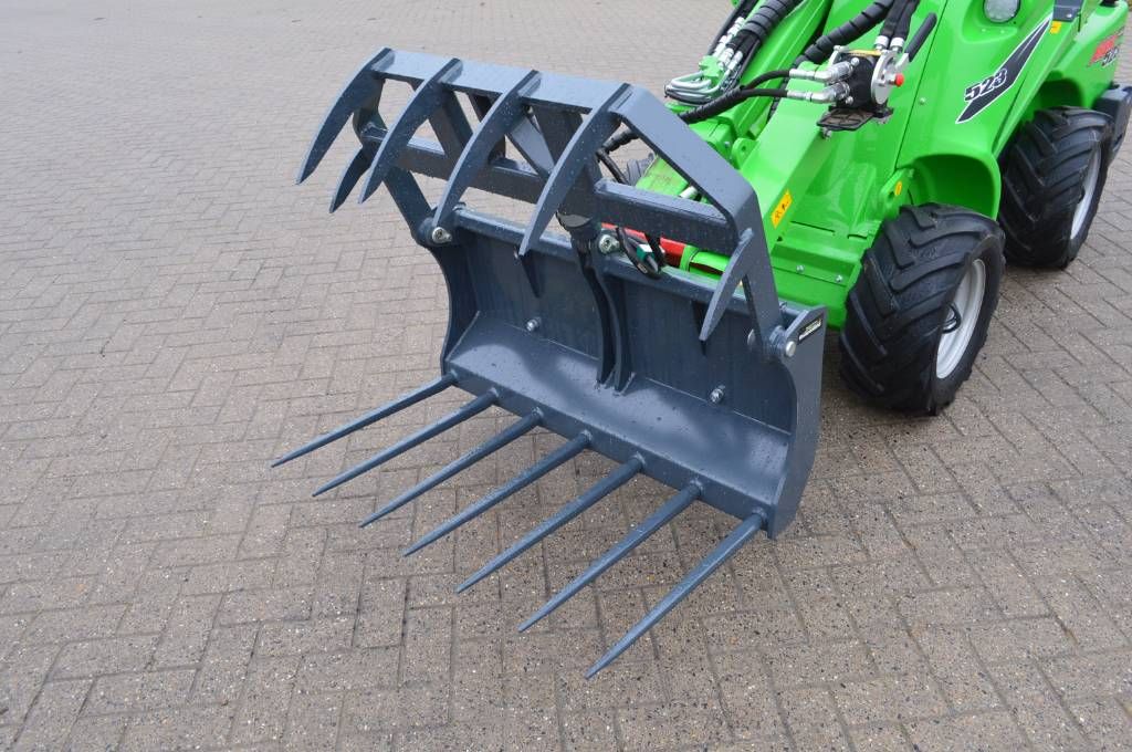 Avant Mestvork Heavy Duty 105cm