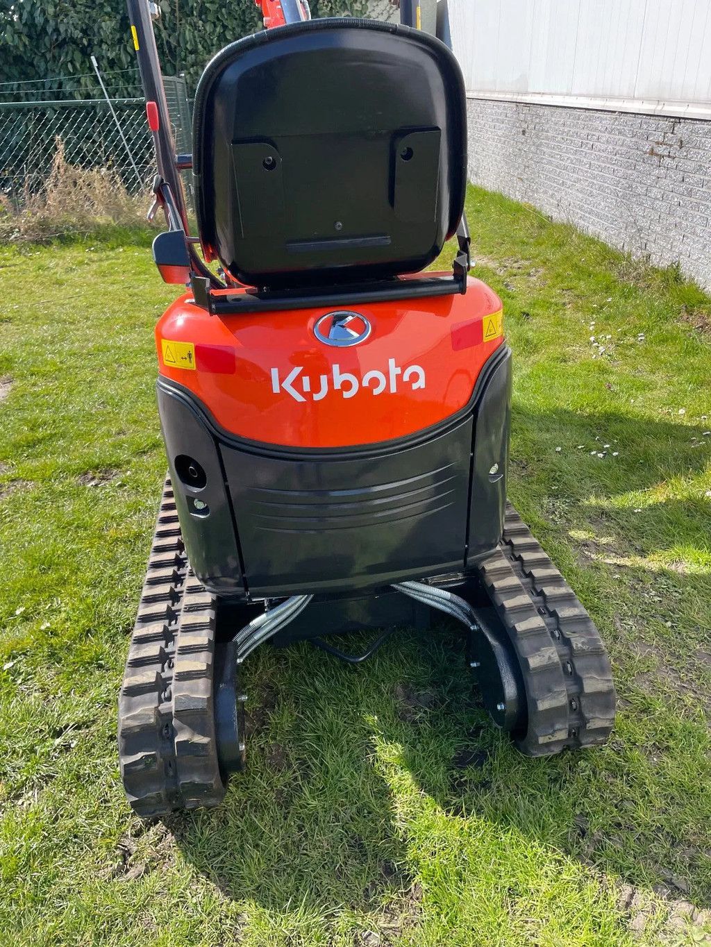 Kubota NIEUWE U10-3 !! Ongebruikt type zonder joysticks