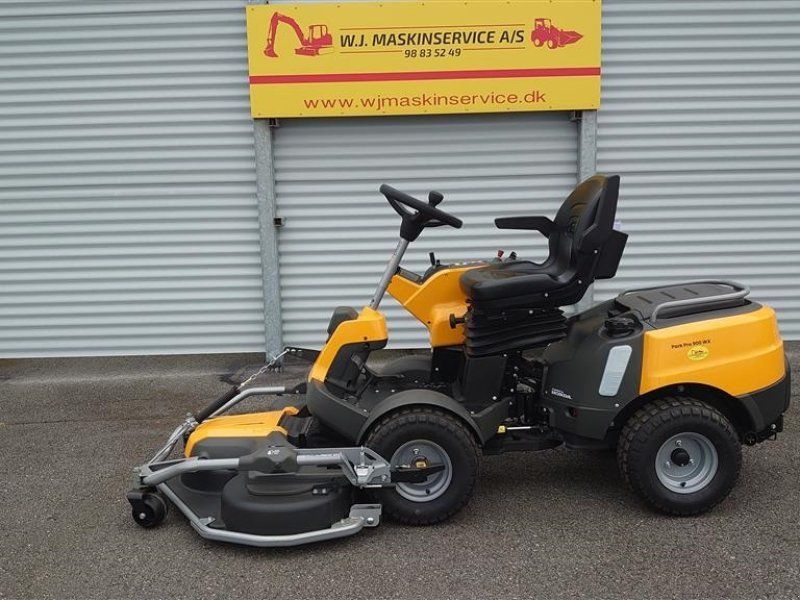 Stiga Park PRO 900 WX