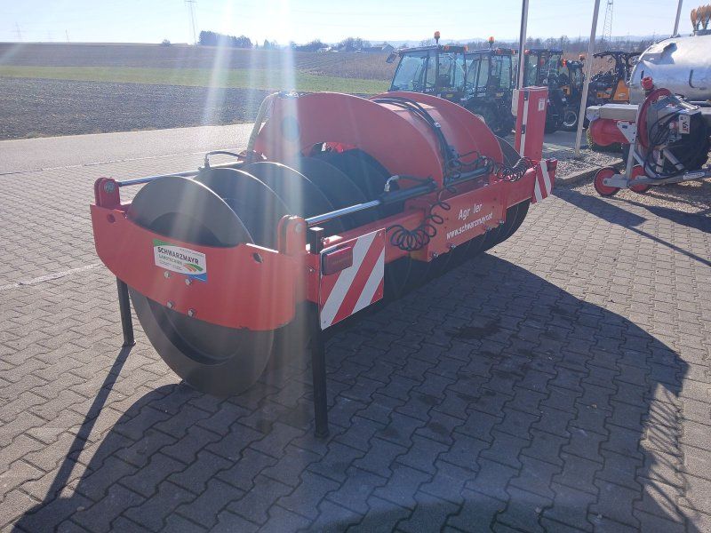 Agroler WPH 300 Verdichterwalze