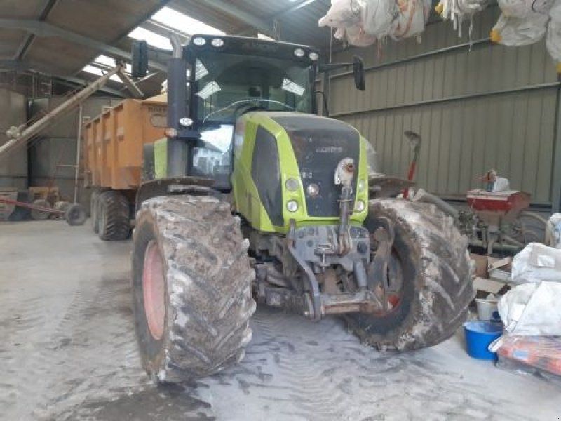 Claas AXION 810