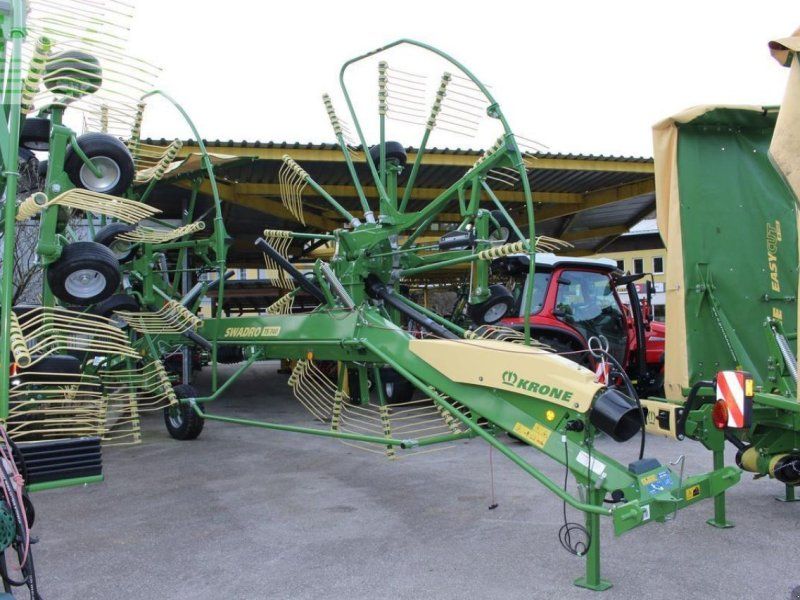 Krone swadro ts 740