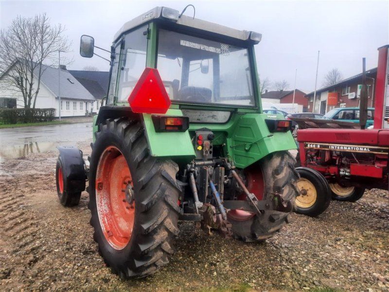 Fendt 308 LS