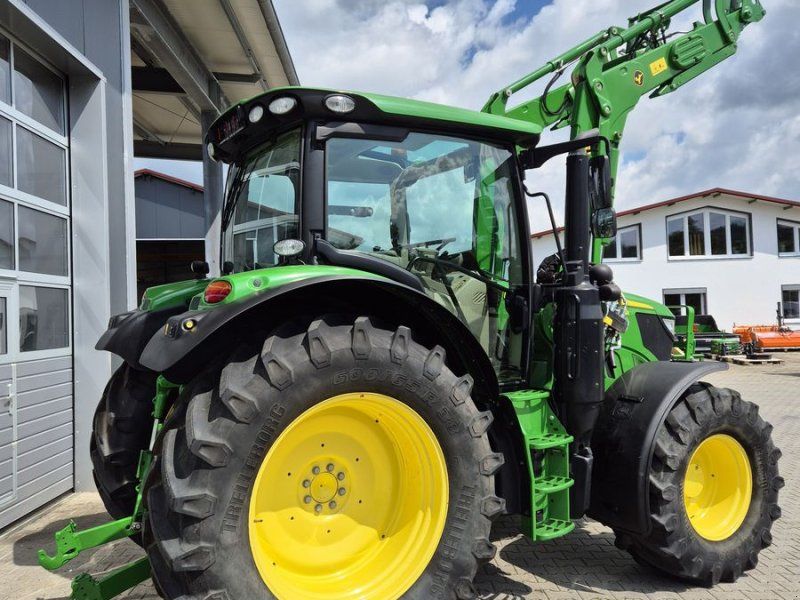 John Deere 6110R