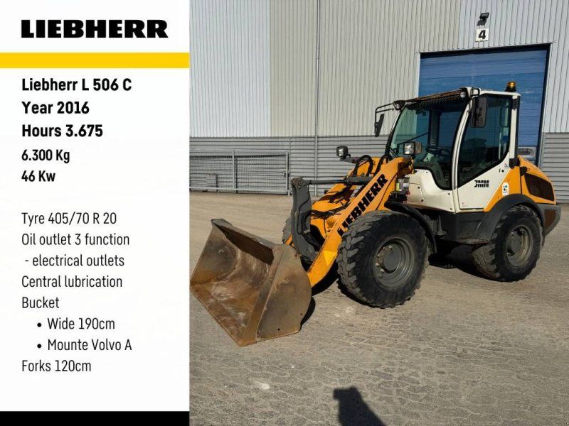 Liebherr L 506