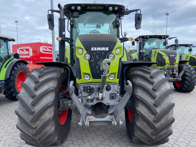 Claas Axion 810 Cmatic Cis+