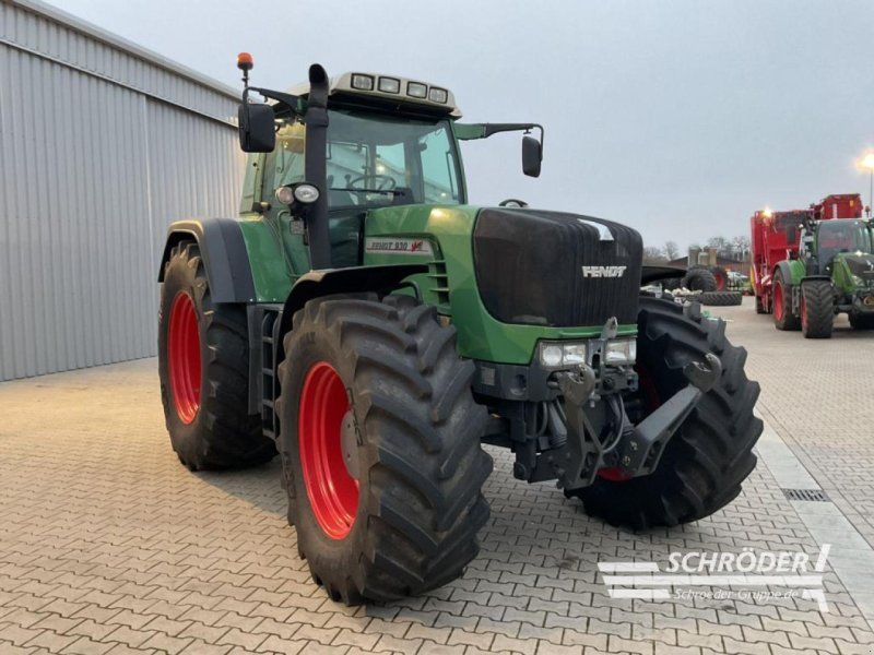 Fendt 930 VARIO TMS