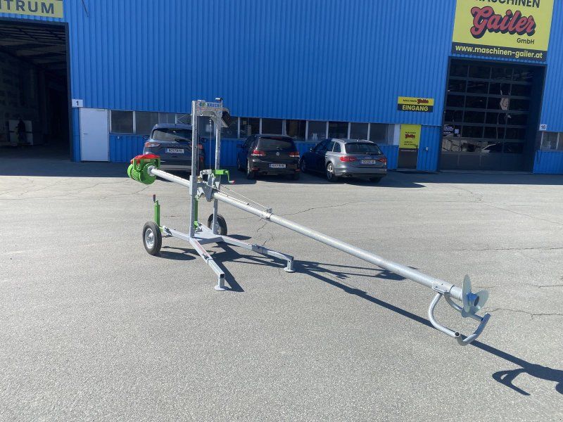 Bauer MEX 450 G ELEKTRO 7,5kW, 4,5m