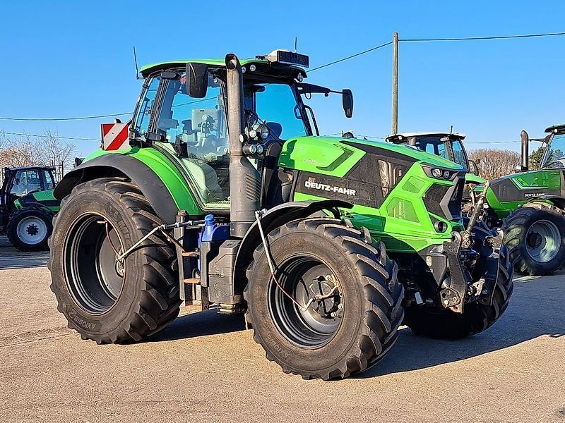 Deutz-Fahr AGROTRON 6215 TTV