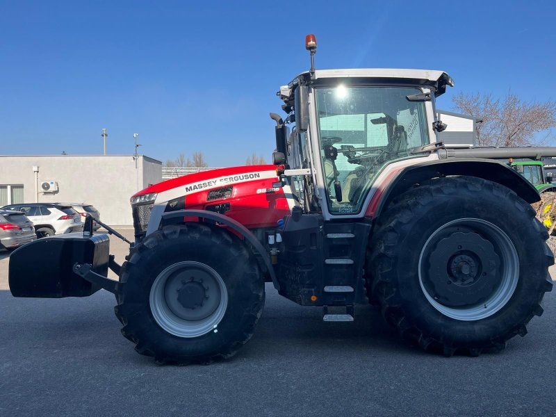 Massey Ferguson 8S.305 Dyna-VT